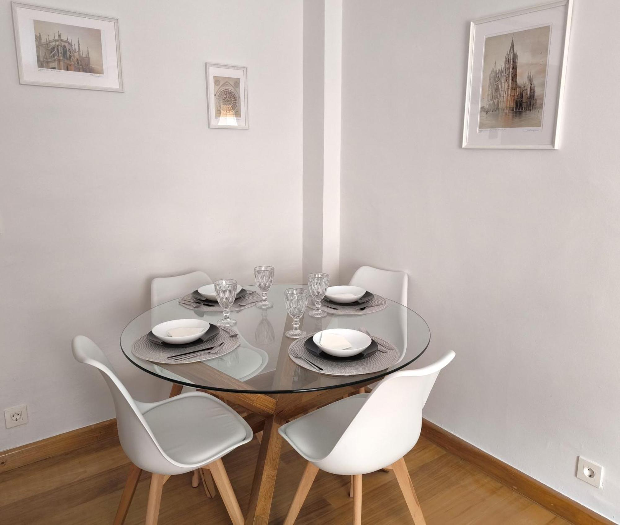 Appartement La Rua, En El Casco Historico à León Extérieur photo